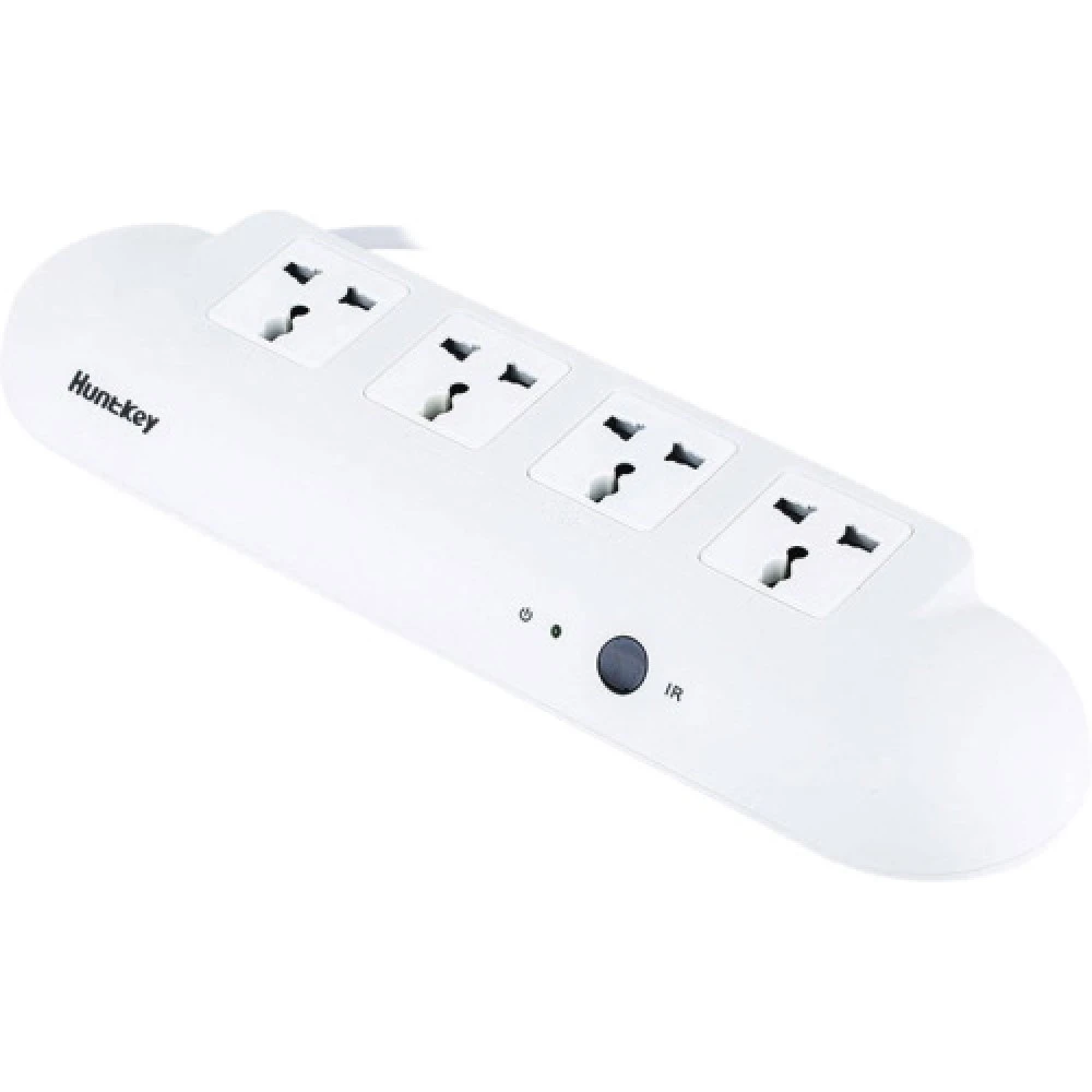 Сетевой фильтр Huntkey SZk406 White SZk406(White)