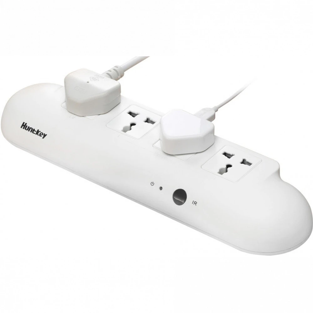 Сетевой фильтр Huntkey SZk406 White SZk406(White)