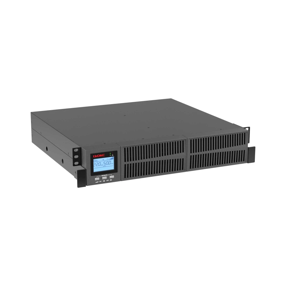 Источник бесперебойного питания DKC SMALLR2A5I 2000 ВА, 1800 Вт