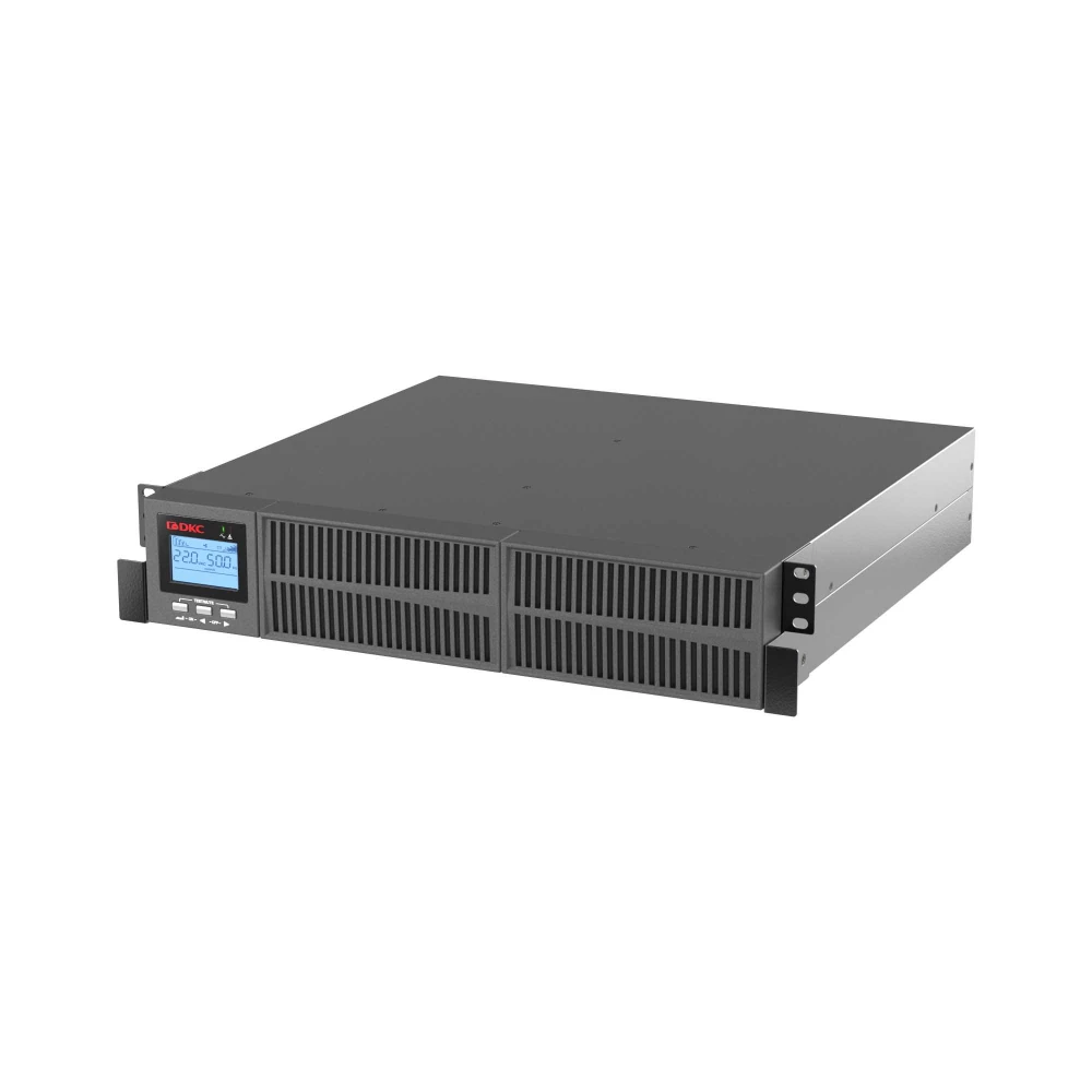 Источник бесперебойного питания DKC SMALLR2A5I 2000 ВА, 1800 Вт