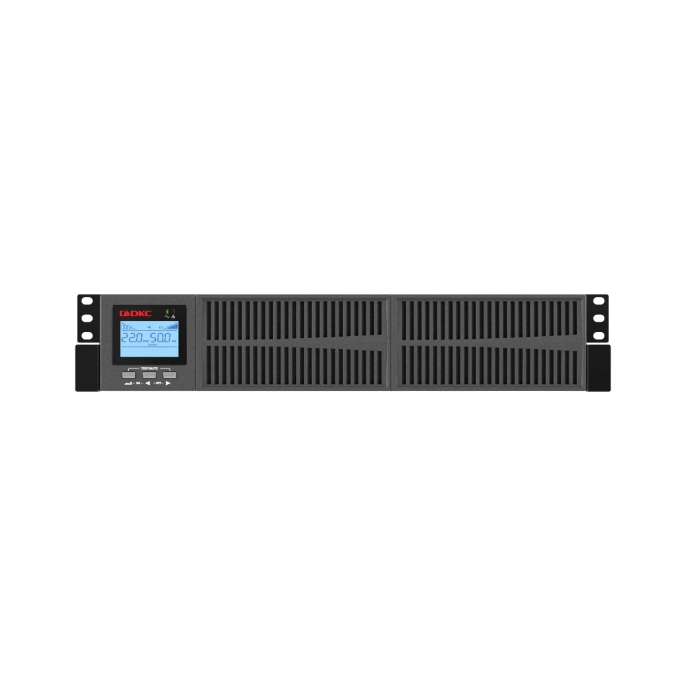 Источник бесперебойного питания DKC SMALLR2A5I 2000 ВА, 1800 Вт