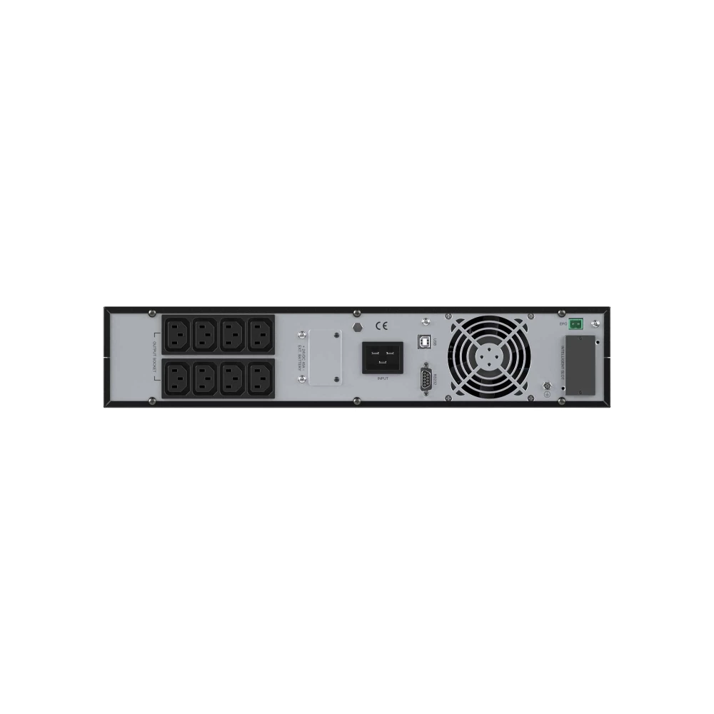 Источник бесперебойного питания DKC SMALLR2A5I 2000 ВА, 1800 Вт