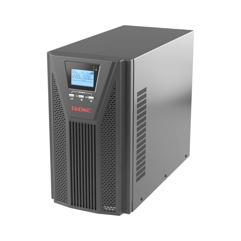 Источник бесперебойного питания DKC Tower 2000 ВА SMALLT2A10S 2000 ВА, 1800 Вт