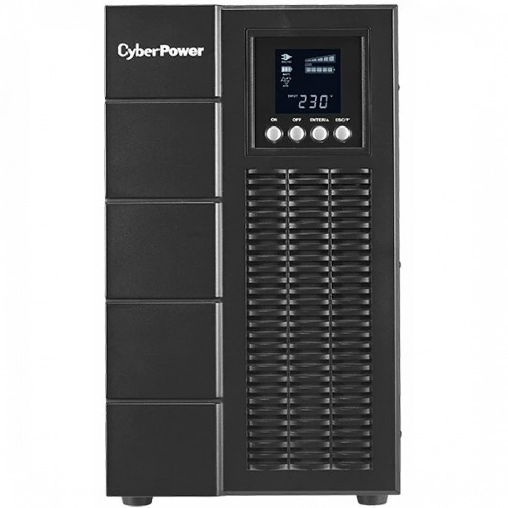 Источник бесперебойного питания CyberPower OLS2000E 2000 ВА, 1800 Вт