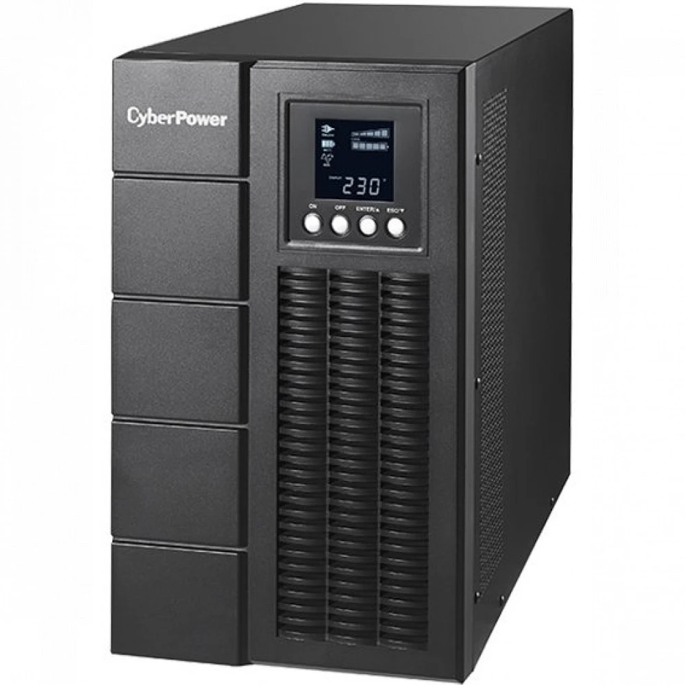 Источник бесперебойного питания CyberPower OLS2000E 2000 ВА, 1800 Вт