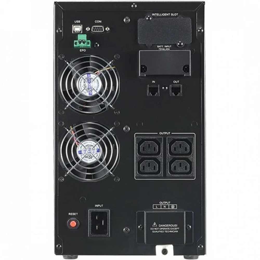 Источник бесперебойного питания CyberPower OLS2000E 2000 ВА, 1800 Вт