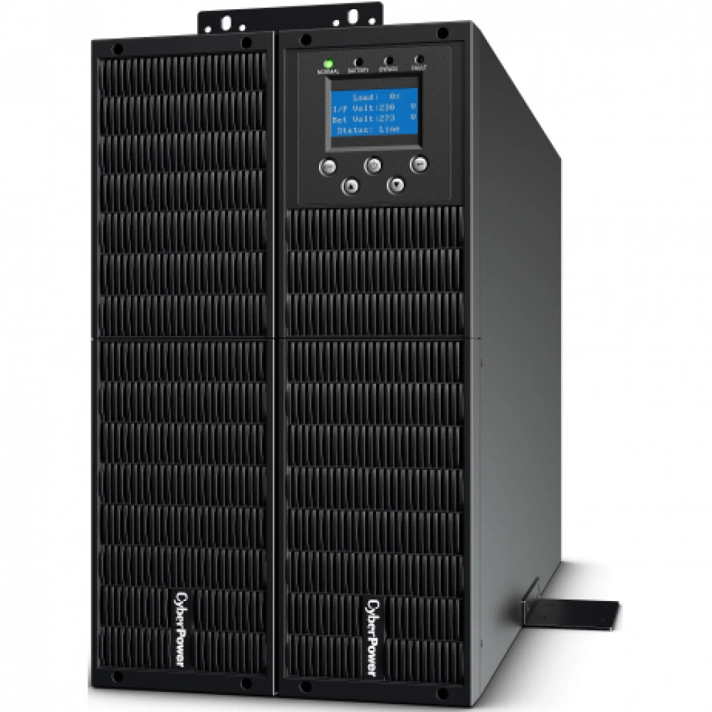 Источник бесперебойного питания CyberPower OLS10000ERT6U 10000 ВА, 9000 Вт