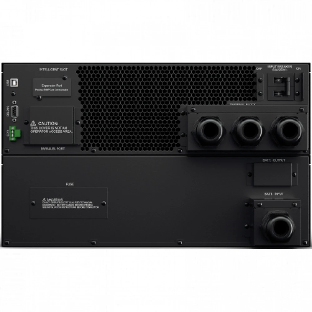 Источник бесперебойного питания CyberPower OLS10000ERT6U 10000 ВА, 9000 Вт