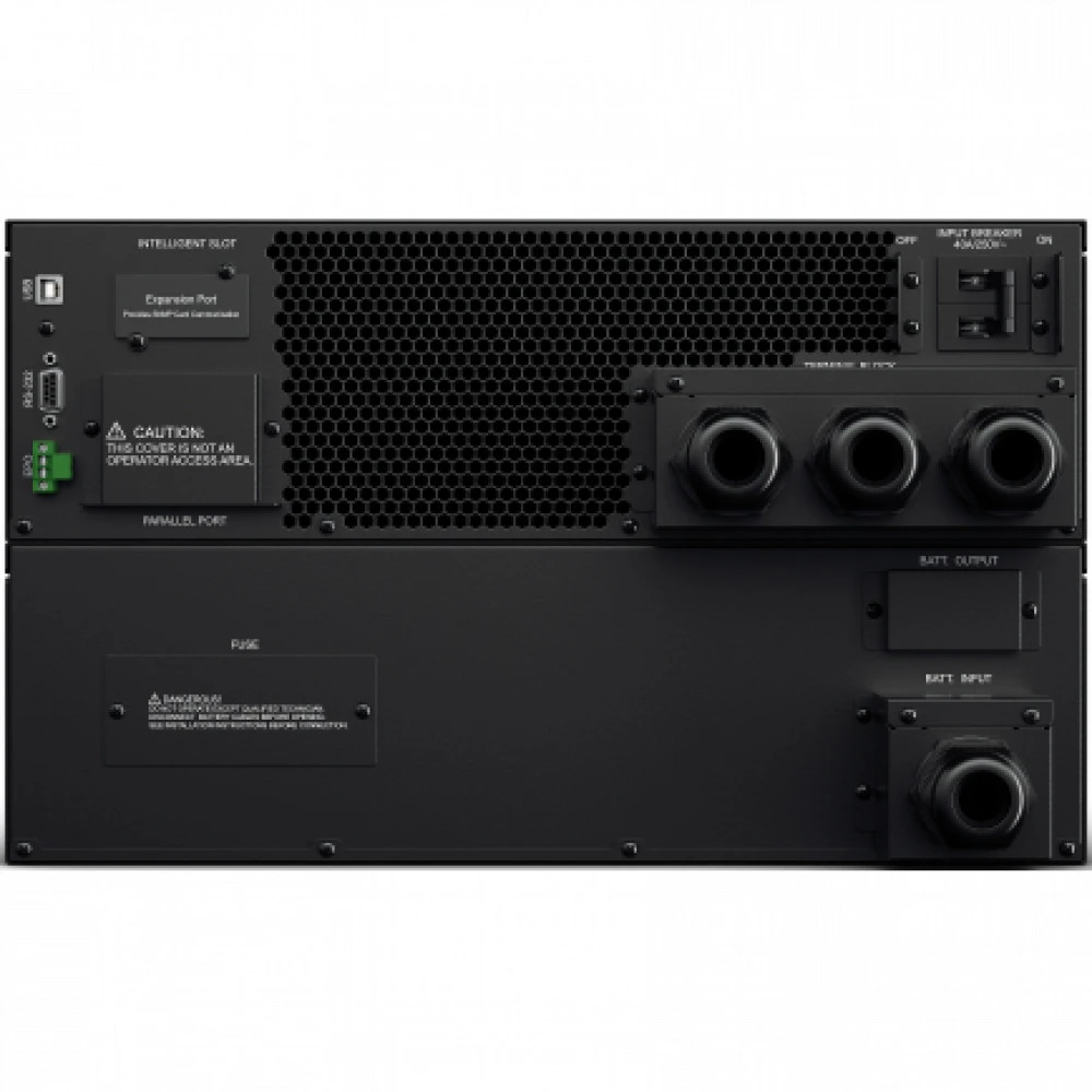 Источник бесперебойного питания CyberPower OLS6000ERT6U 6000 ВА, 5400 Вт
