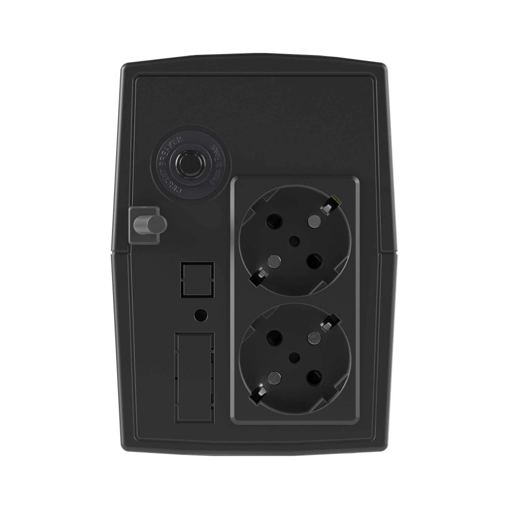Источник бесперебойного питания DKC INFO600S 600 ВА, 360 Вт