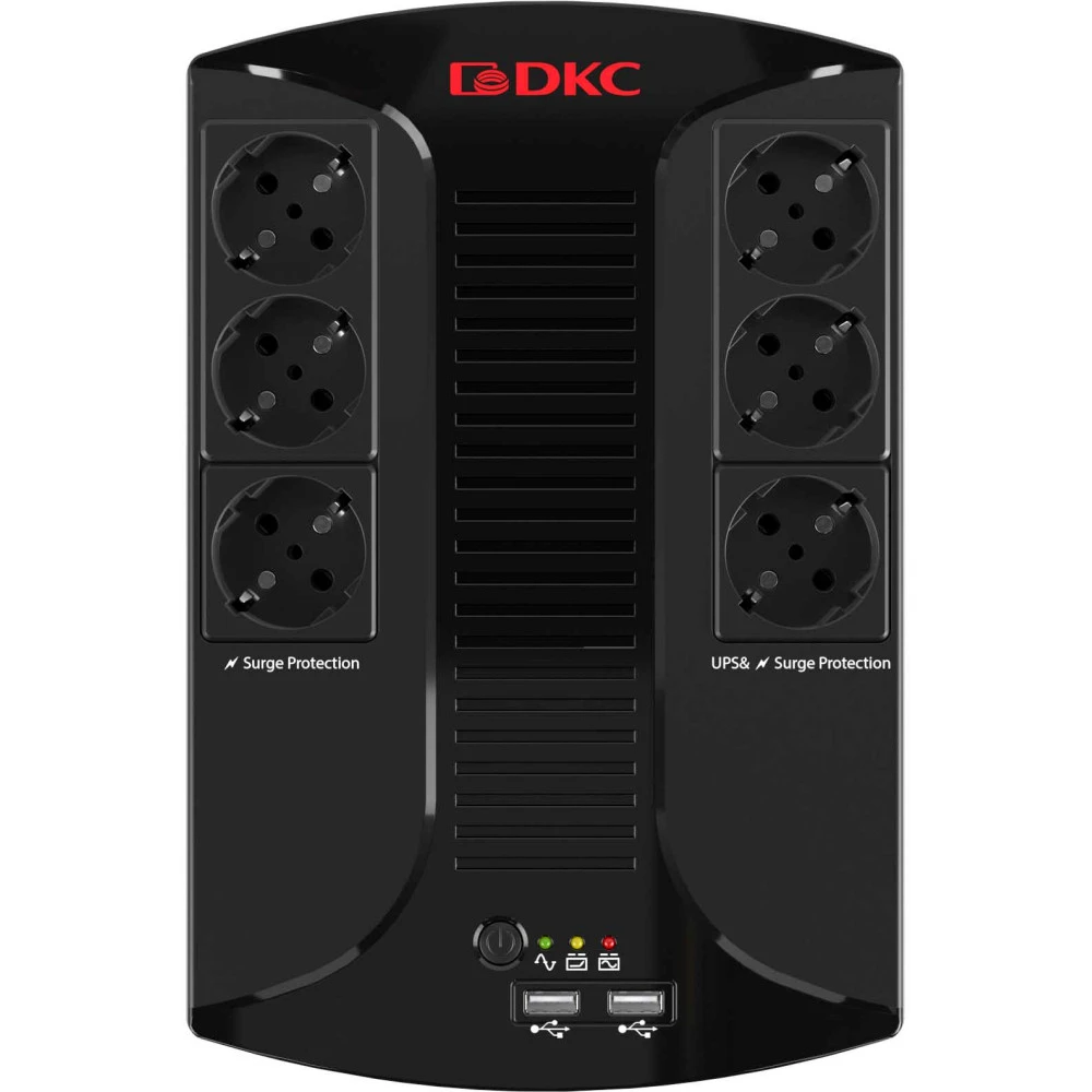 Источник бесперебойного питания DKC Info PDU 800VA INFOPDU800 800 ВА, 480 Вт