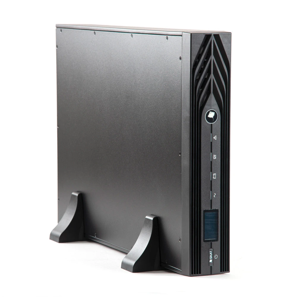 Источник бесперебойного питания БАСТИОН SKAT-UPS 6000 RACK 60000 ВА, 5400 Вт
