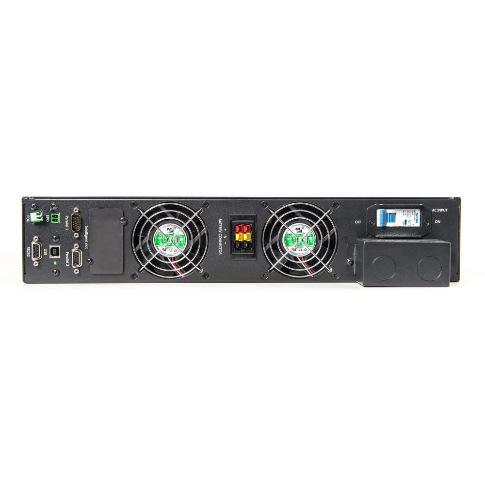 Источник бесперебойного питания БАСТИОН SKAT-UPS 6000 RACK 60000 ВА, 5400 Вт