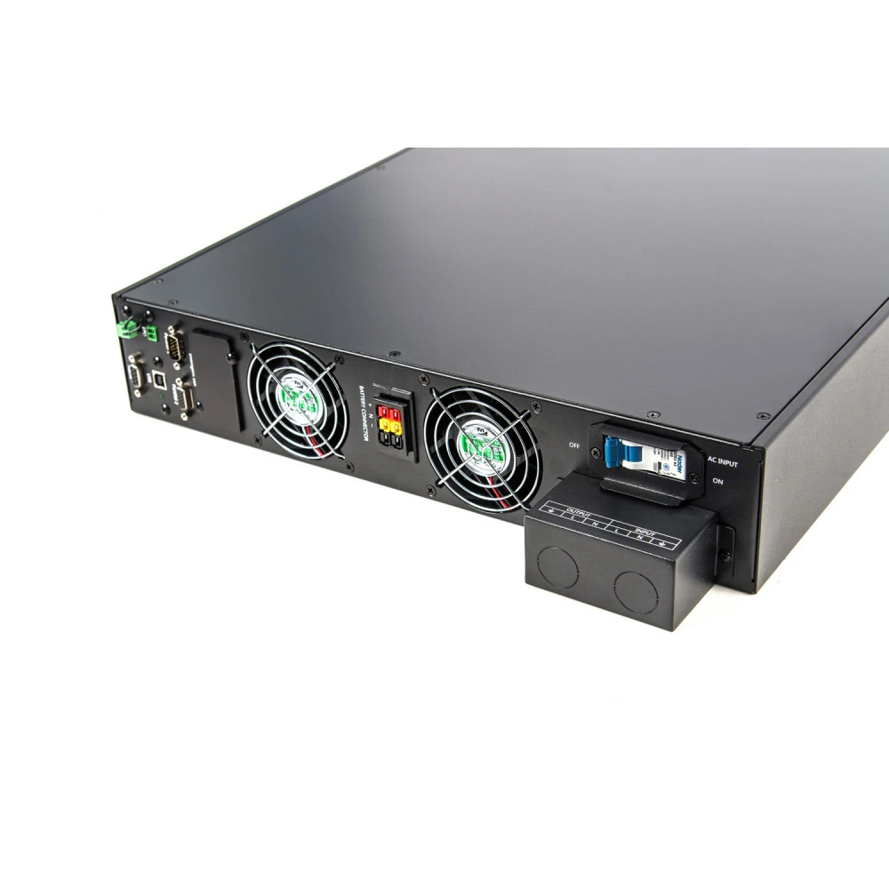 Источник бесперебойного питания БАСТИОН SKAT-UPS 6000 RACK 60000 ВА, 5400 Вт