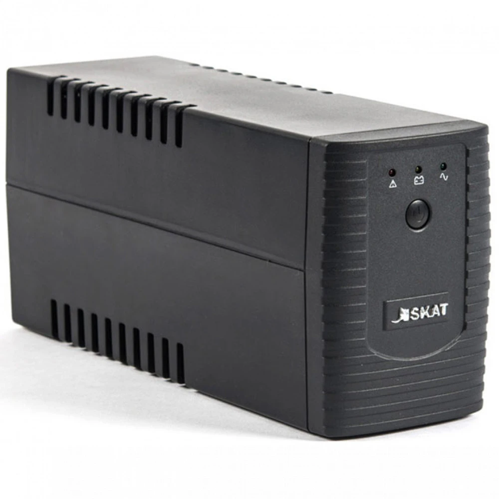 Источник бесперебойного питания БАСТИОН SKAT-UPS 600/350 449 600 ВА, 350 Вт