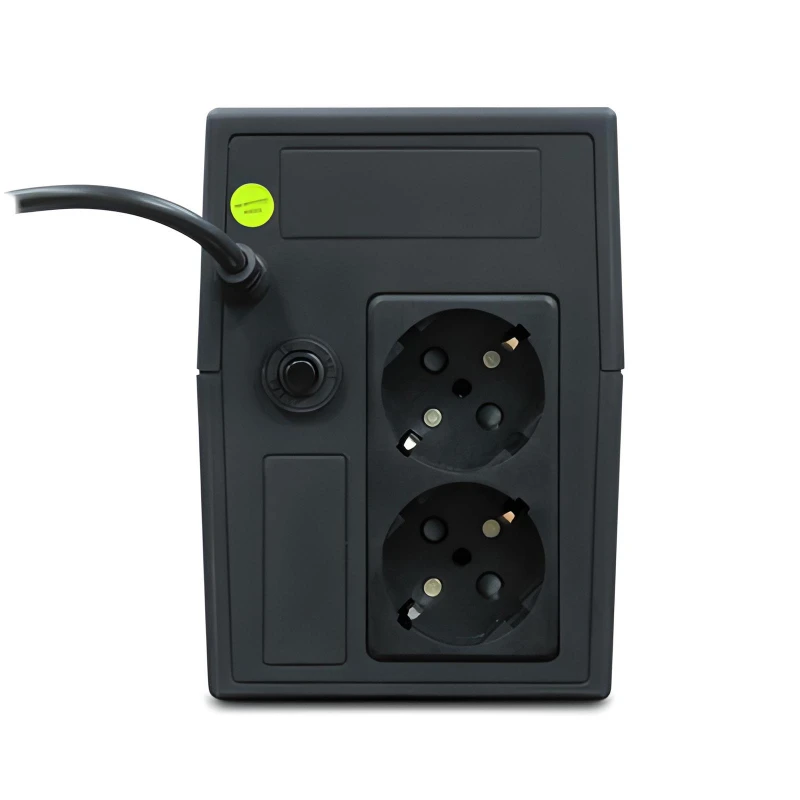 Источник бесперебойного питания Powerman Back Pro 850 6150945 850 ВА, 480 Вт