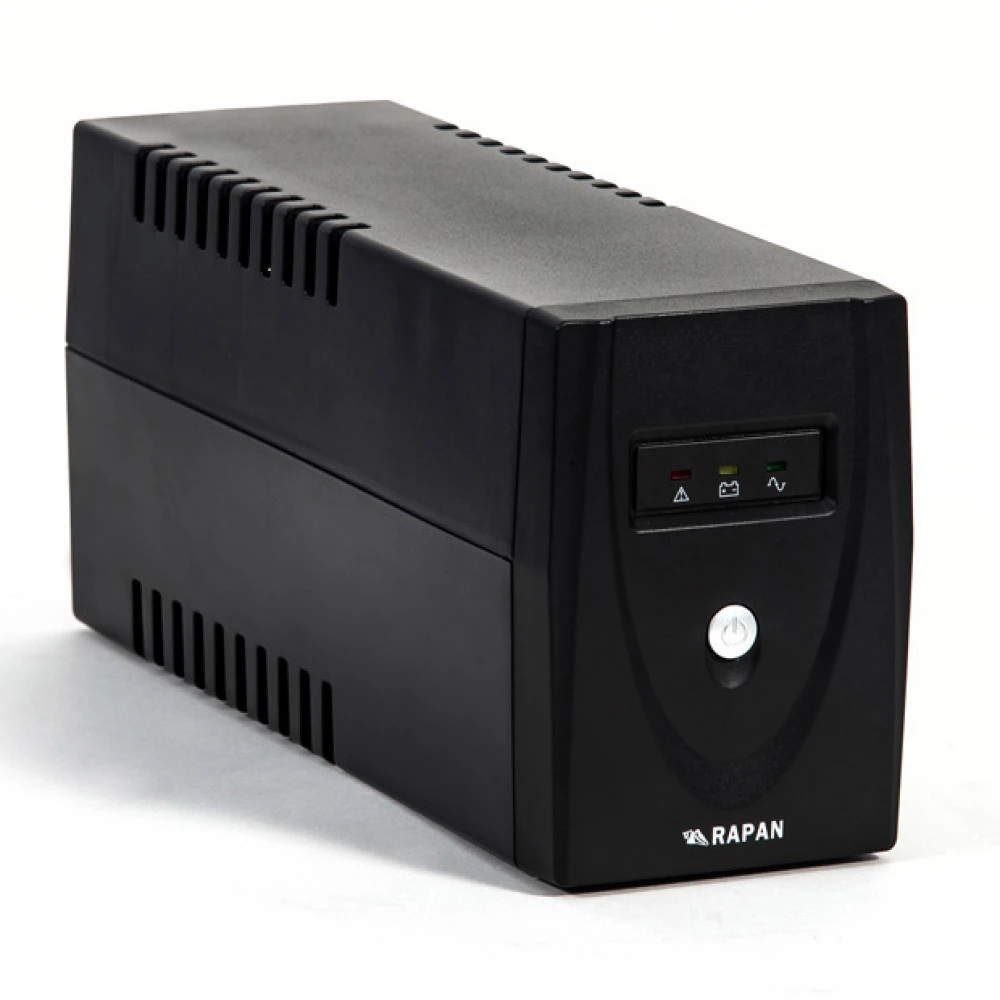 Источник бесперебойного питания БАСТИОН RAPAN-UPS 600 600 ВА, 350 Вт