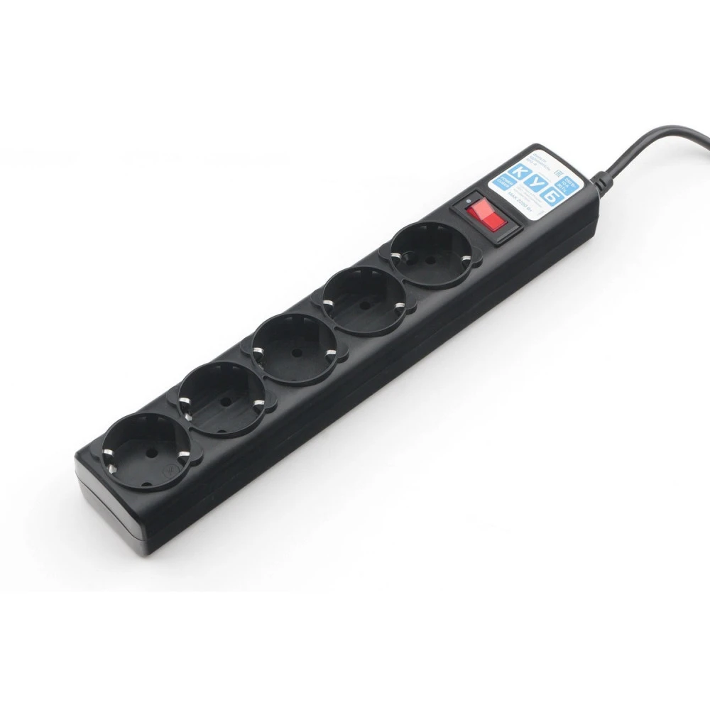 Сетевой фильтр PowerCube SPG5-10M