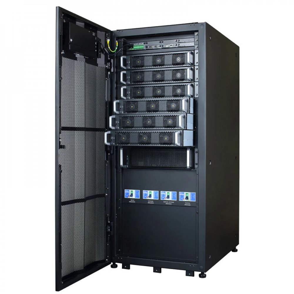 Источник бесперебойного питания Delta DPH GEN2 120KW UPS124DH33C2035 120000 ВА, 120000 Вт