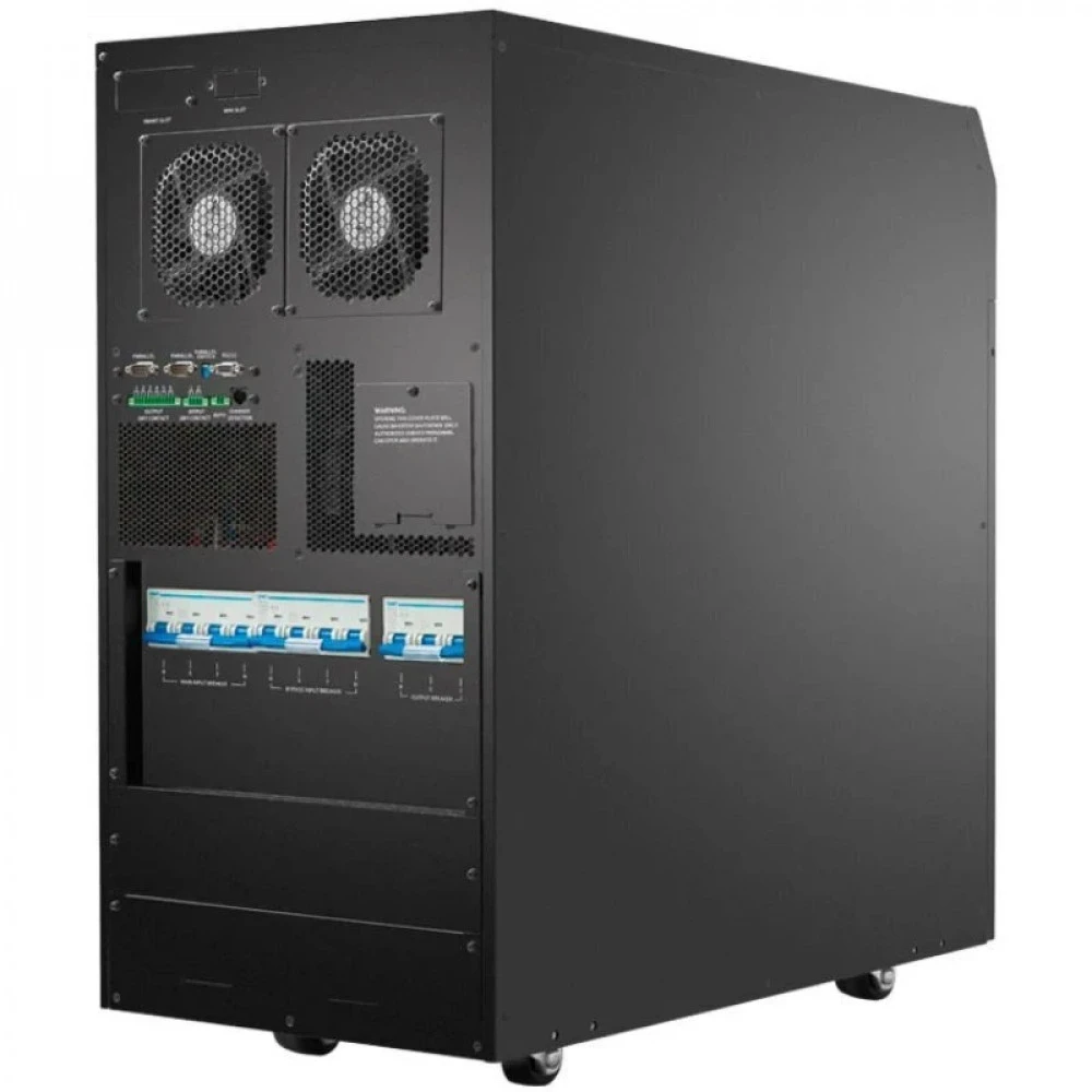 Источник бесперебойного питания Delta HPH Gen.2 40kVA UPS403HH3300035 40000 ВА, 40000 Вт