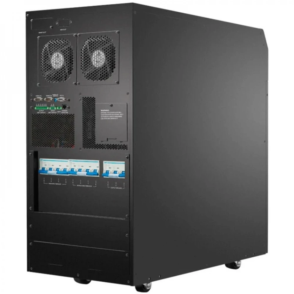 Источник бесперебойного питания Delta HPH Gen.2 30kVA UPS303HH330N035 30000 ВА, 30000 Вт