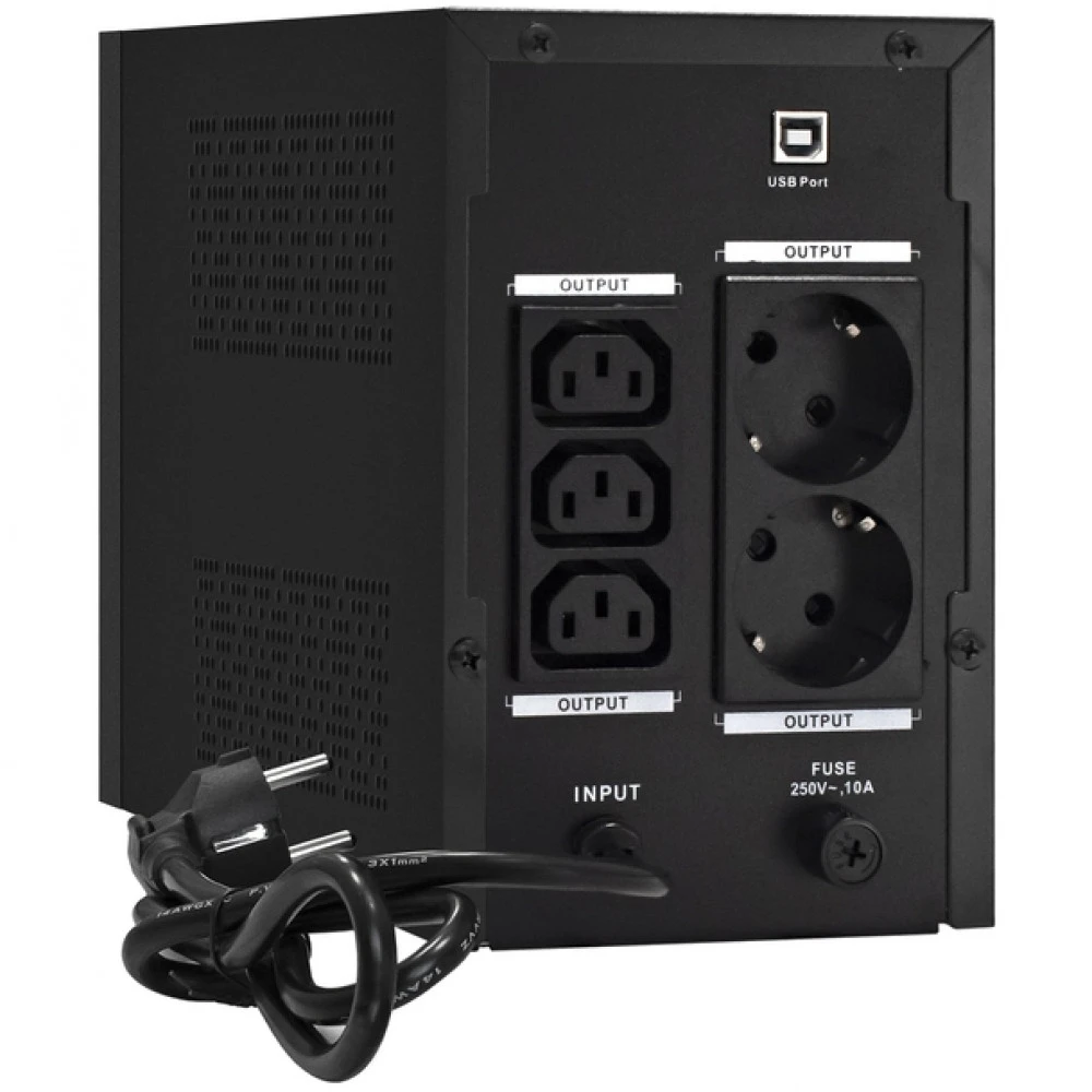 Источник бесперебойного питания ExeGate SpecialPro EX292802RUS 1600 ВА, 950 Вт
