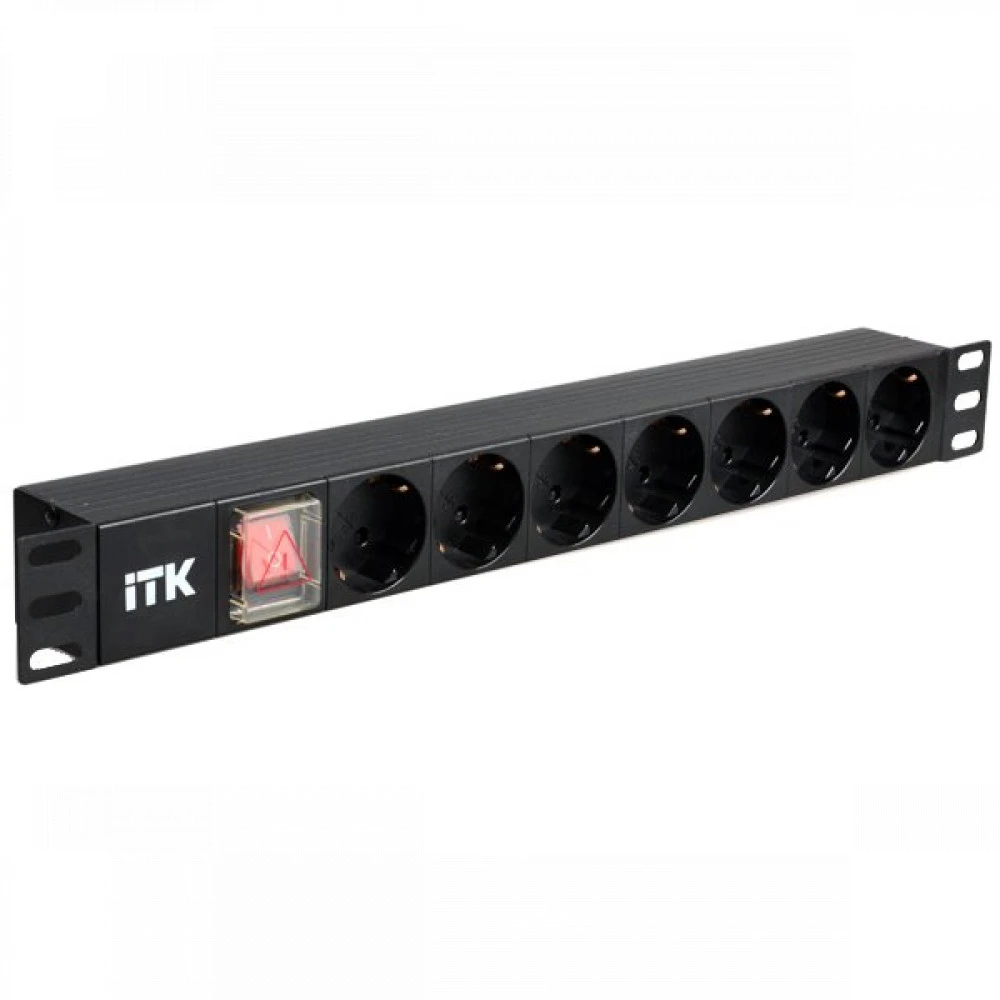 Сетевой фильтр IEK PH13-7D3