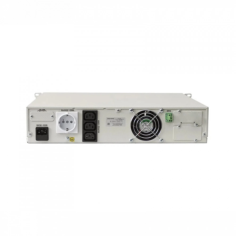 Источник бесперебойного питания Штиль SR1101L 1000 ВА, 900 Вт
