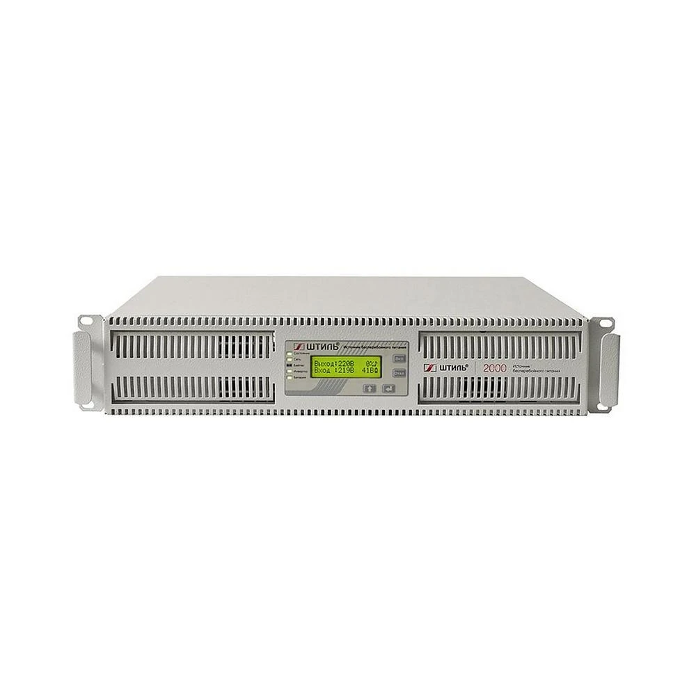 Источник бесперебойного питания Штиль SR1102L 2000 ВА, 1800 Вт