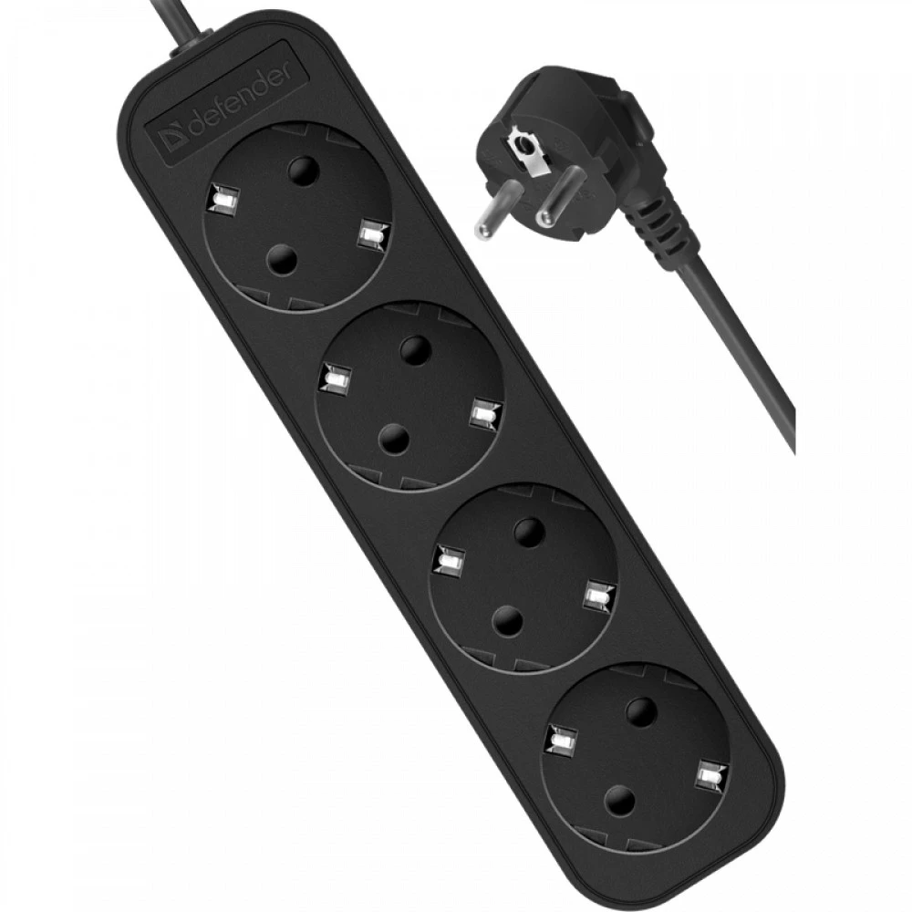 Сетевой фильтр Defender M430 99326