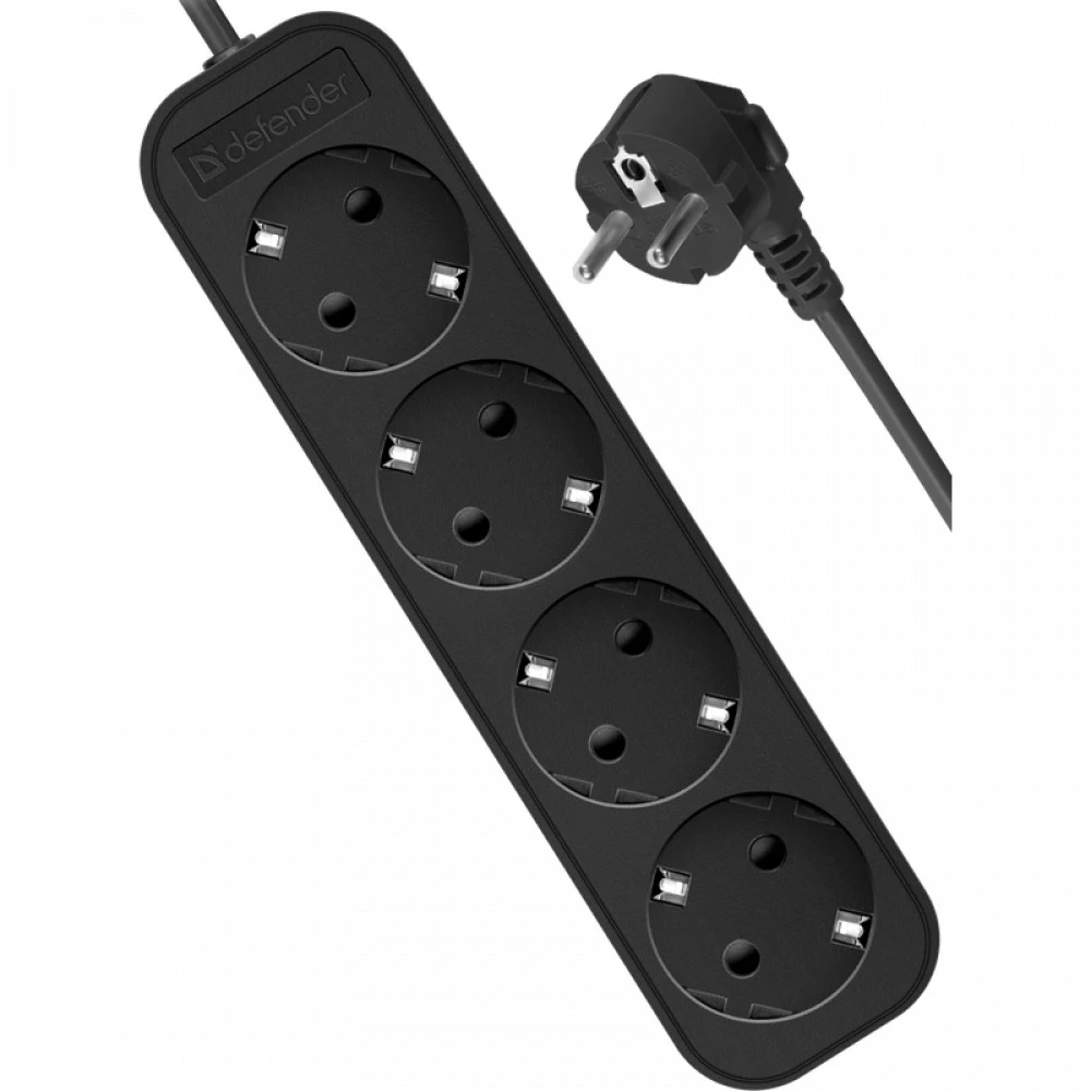 Сетевой фильтр Defender M450 99327