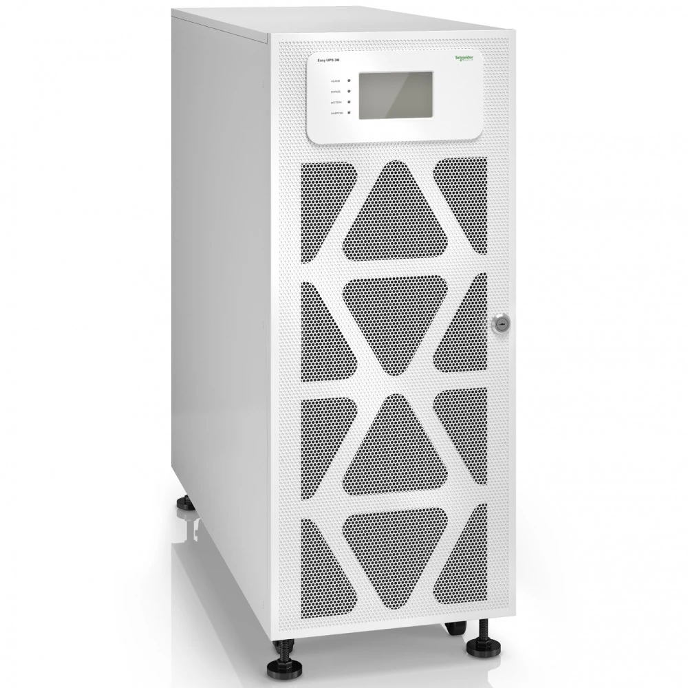 Источник бесперебойного питания Schneider Electric Easy UPS 3M 60kVA 400V E3MUPS60KHS 60000 ВА, 60000 Вт