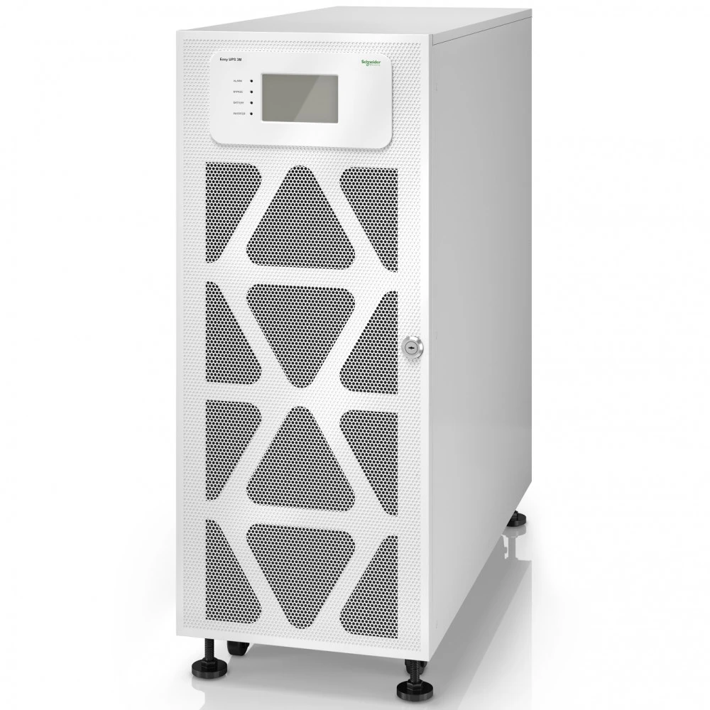Источник бесперебойного питания Schneider Electric Easy UPS 3M 60kVA 400V E3MUPS60KHS 60000 ВА, 60000 Вт