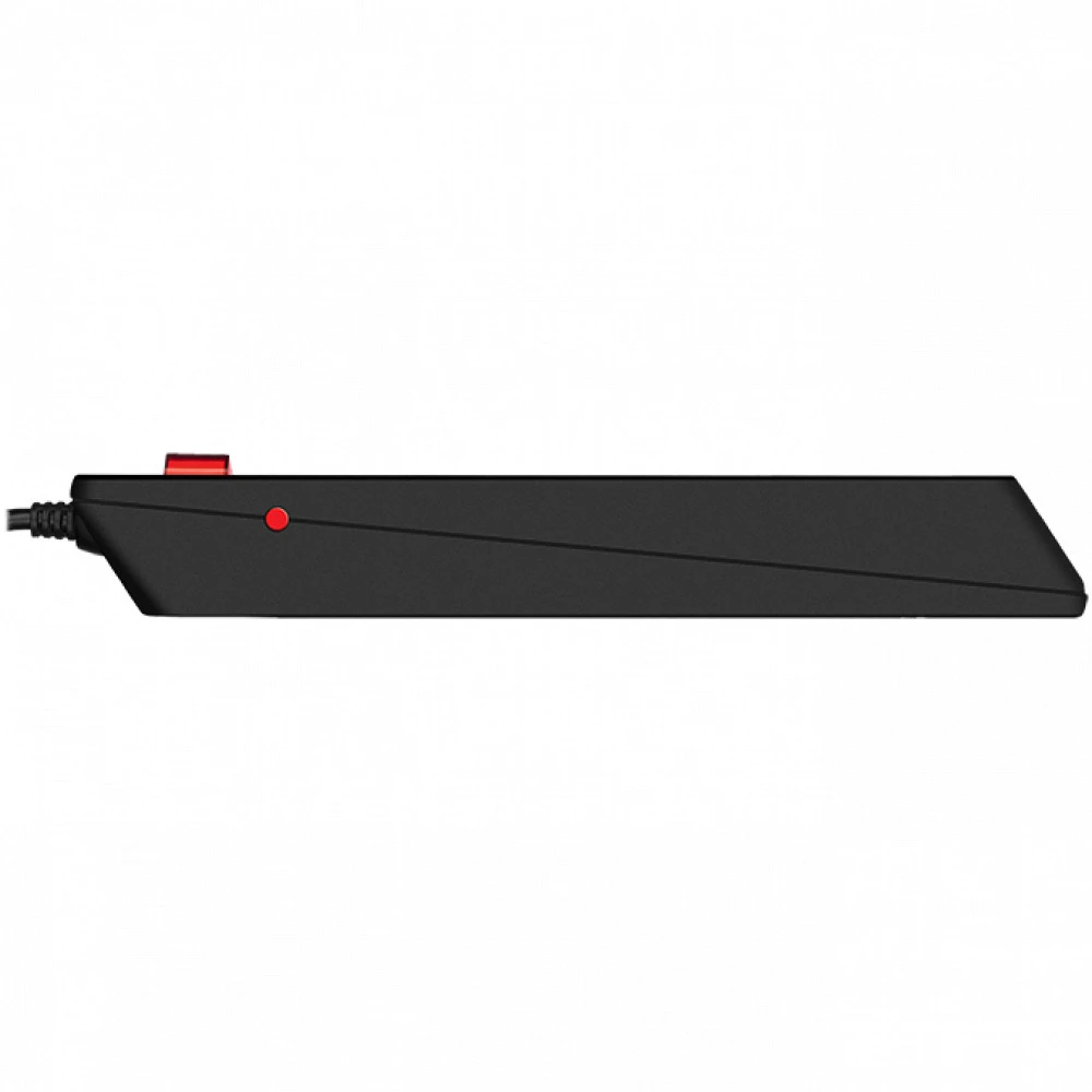 Сетевой фильтр Sven Optima 5,0 m (6 розеток) черный SV-021030