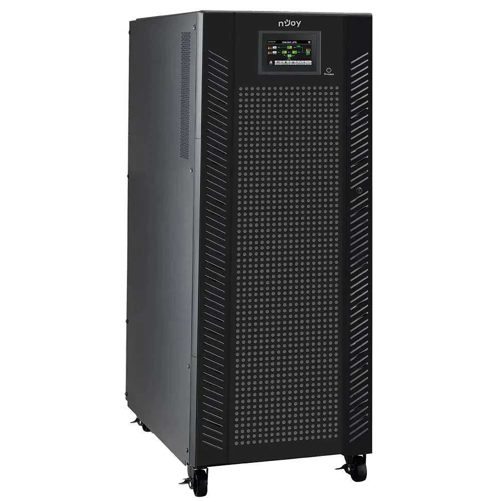 Источник бесперебойного питания NJoy Garun 60KL UP33TOP160KGAAZ01B 60000 ВА, 60000 Вт