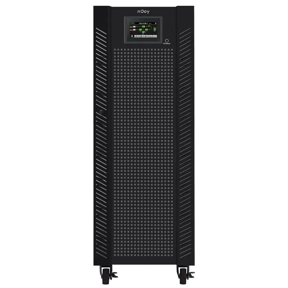 Источник бесперебойного питания NJoy Garun 60KL UP33TOP160KGAAZ01B 60000 ВА, 60000 Вт