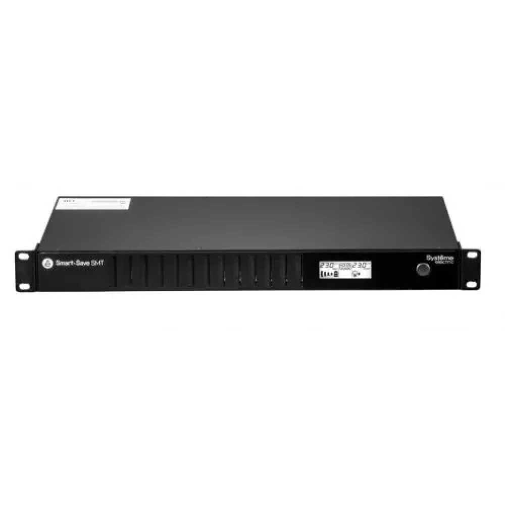 Источник бесперебойного питания Systeme Electric SMTSE750RMI1U 750 ВА, 450 Вт