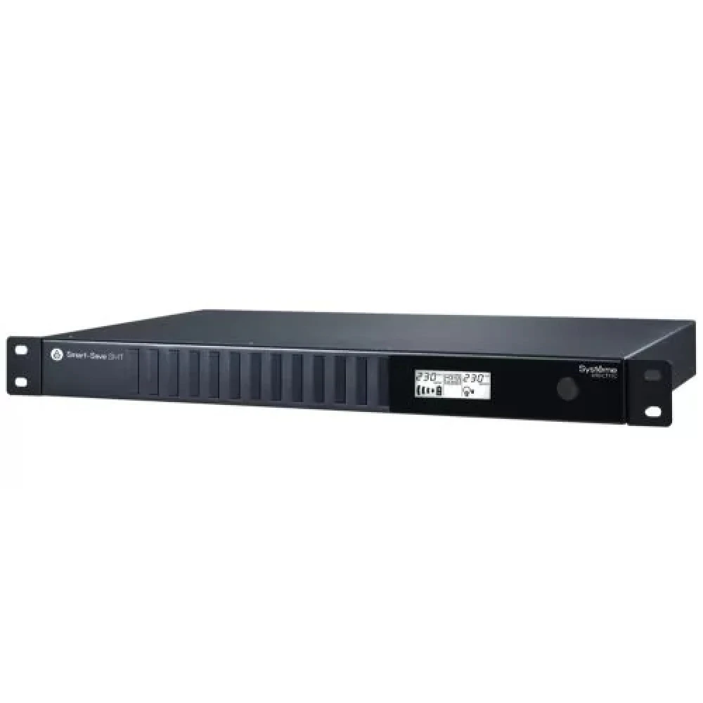 Источник бесперебойного питания Systeme Electric SMTSE750RMI1U 750 ВА, 450 Вт