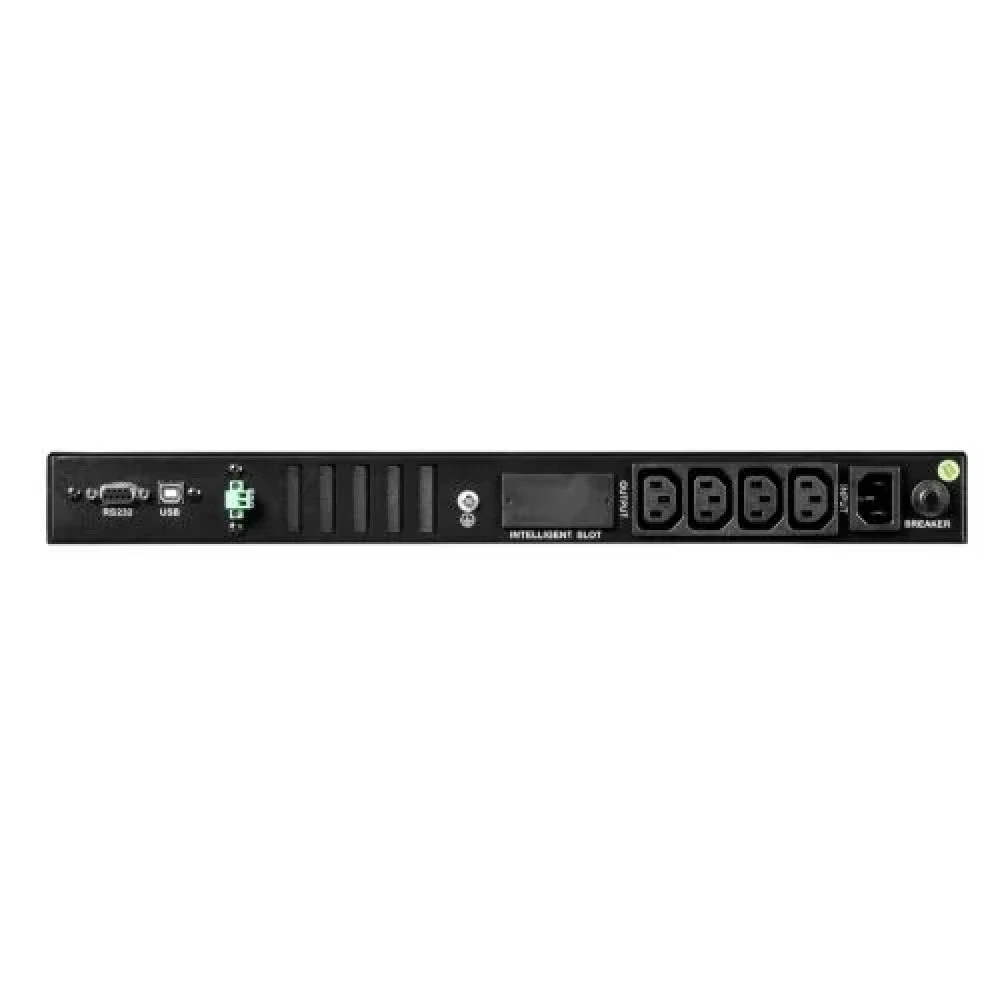 Источник бесперебойного питания Systeme Electric SMTSE750RMI1U 750 ВА, 450 Вт