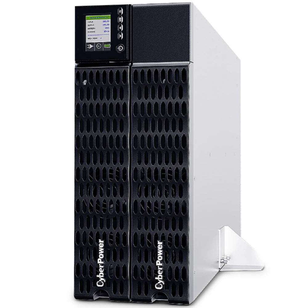 Источник бесперебойного питания CyberPower OL8KERTHD 8000 ВА, 8000 Вт