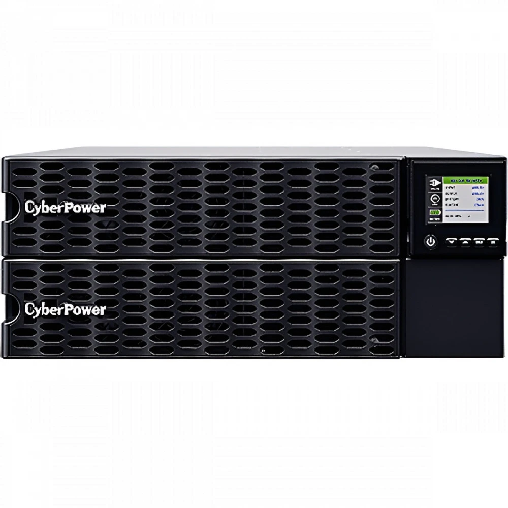 Источник бесперебойного питания CyberPower OL10KERTHD 10000 ВА, 10000 Вт