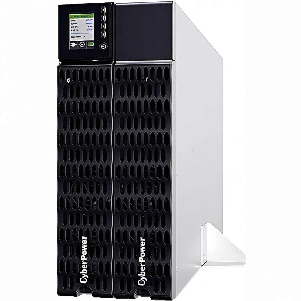 Источник бесперебойного питания CyberPower OL10KERTHD 10000 ВА, 10000 Вт
