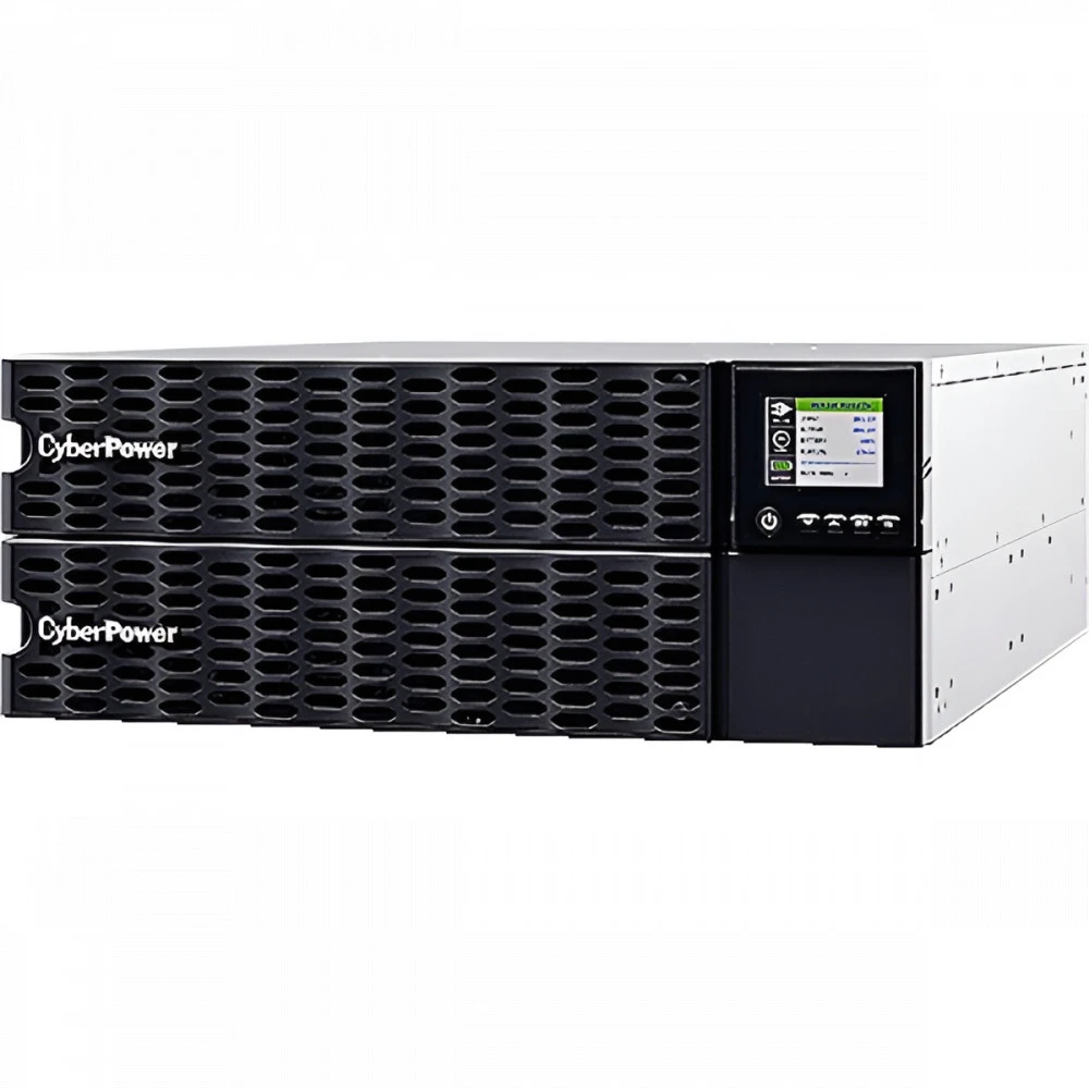 Источник бесперебойного питания CyberPower OL10KERTHD 10000 ВА, 10000 Вт