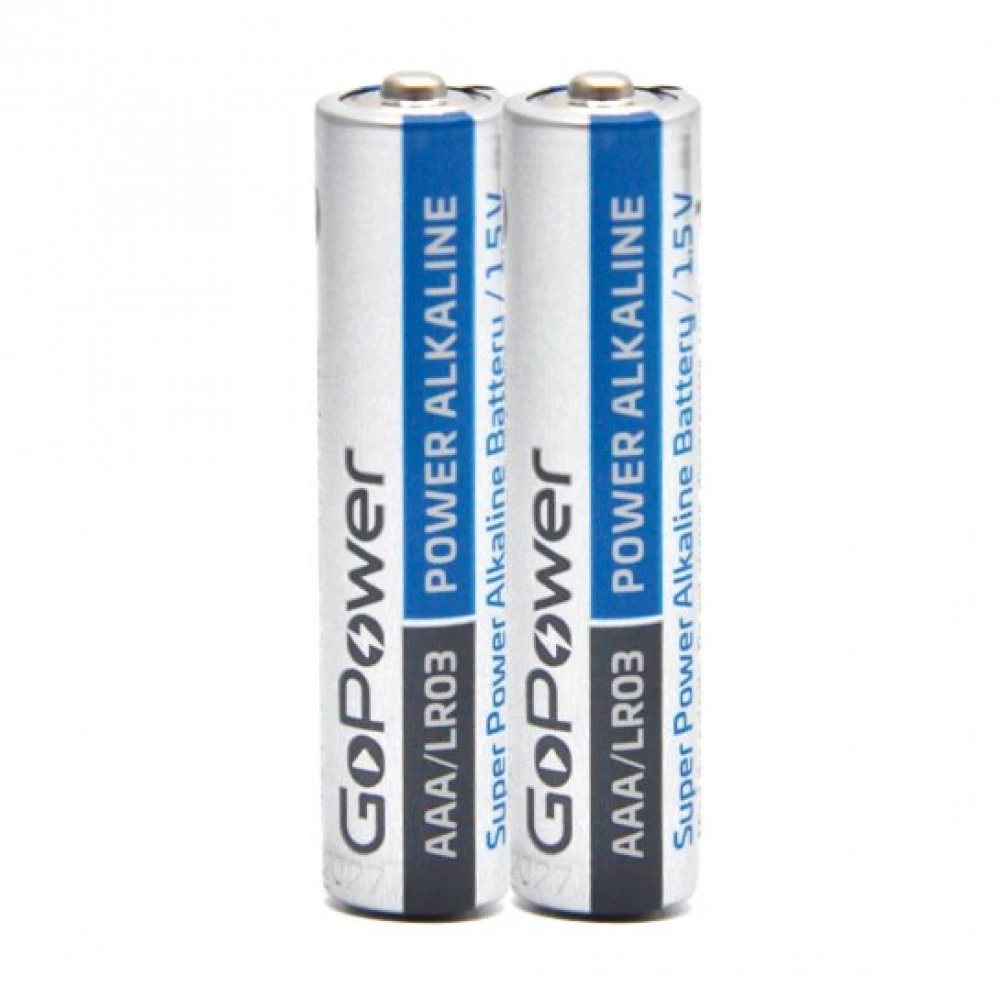 Батарейка GoPower LR03 00-00015600