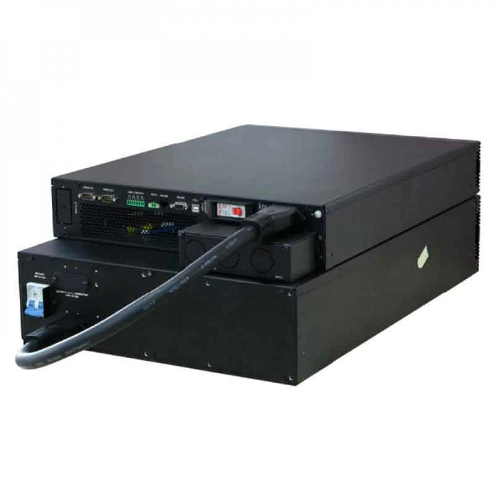 Источник бесперебойного питания Delta RT 8kVA L UPS802R2RT2N035 8000 ВА, 8000 Вт