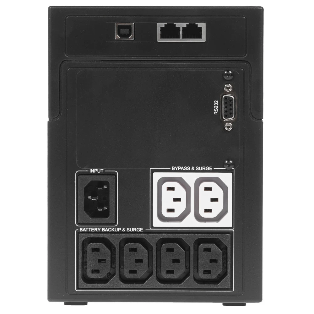 Источник бесперебойного питания IPPON Smart Power PRO ll i1005583|| 1200 ВА, 720 Вт