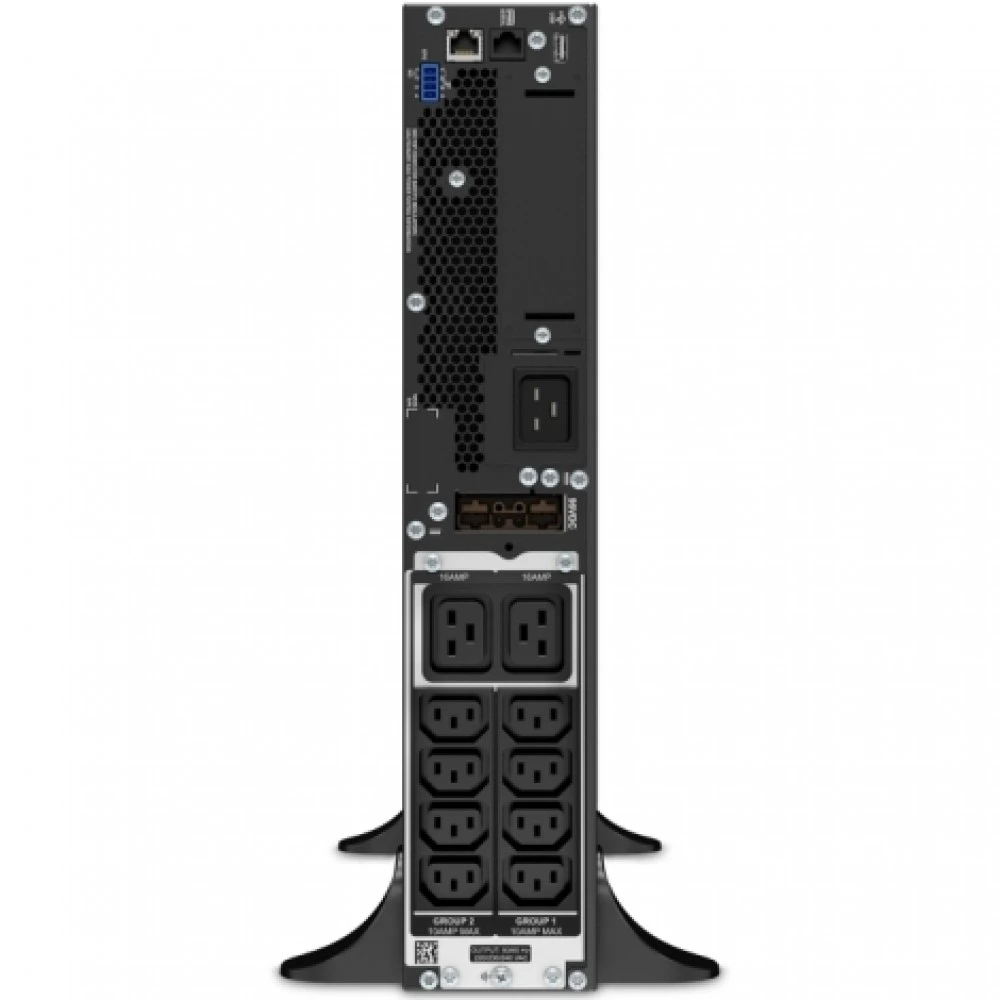 Источник бесперебойного питания APC Smart-UPS SRT SRT3000XLI 3000 ВА, 2700 Вт