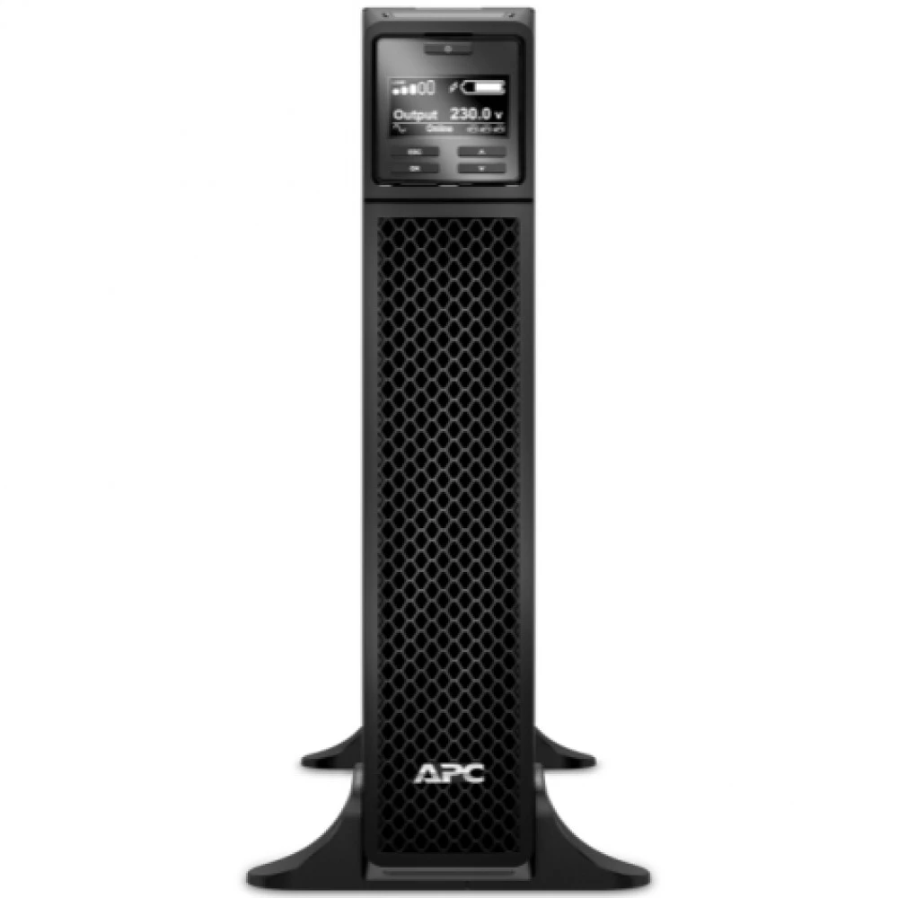 Источник бесперебойного питания APC Smart-UPS SRT SRT3000XLI 3000 ВА, 2700 Вт