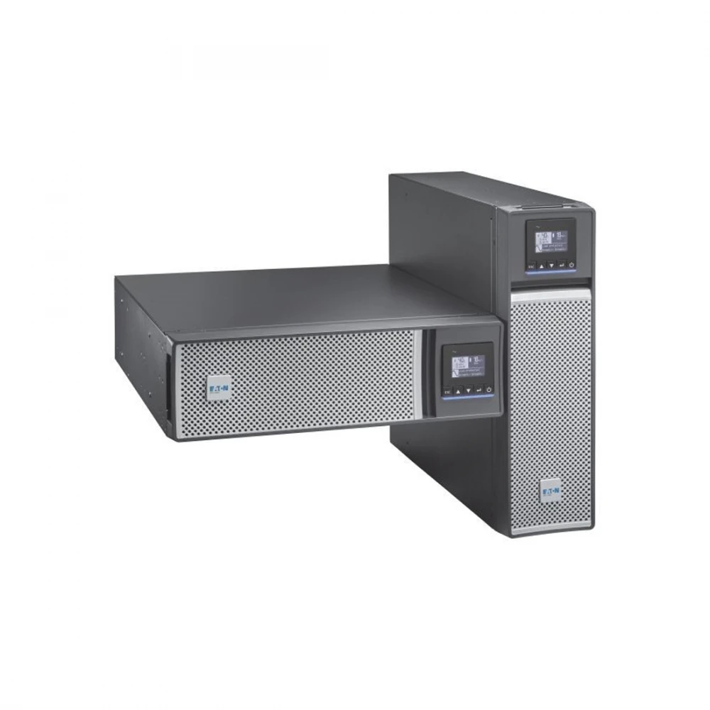 Источник бесперебойного питания Eaton 5PX 2200i RT3U G2 5PX2200IRT3UG2 2200 ВА, 2200 Вт