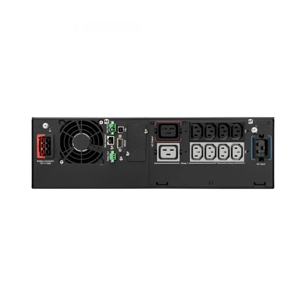 Источник бесперебойного питания Eaton 5PX 2200i RT3U G2 5PX2200IRT3UG2 2200 ВА, 2200 Вт